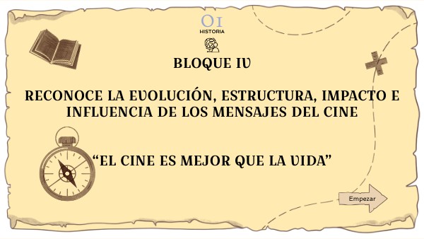 15 ABR.- ORIGEN Y EVOLOUCIÓN DEL CINE
