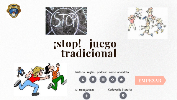 juego stop