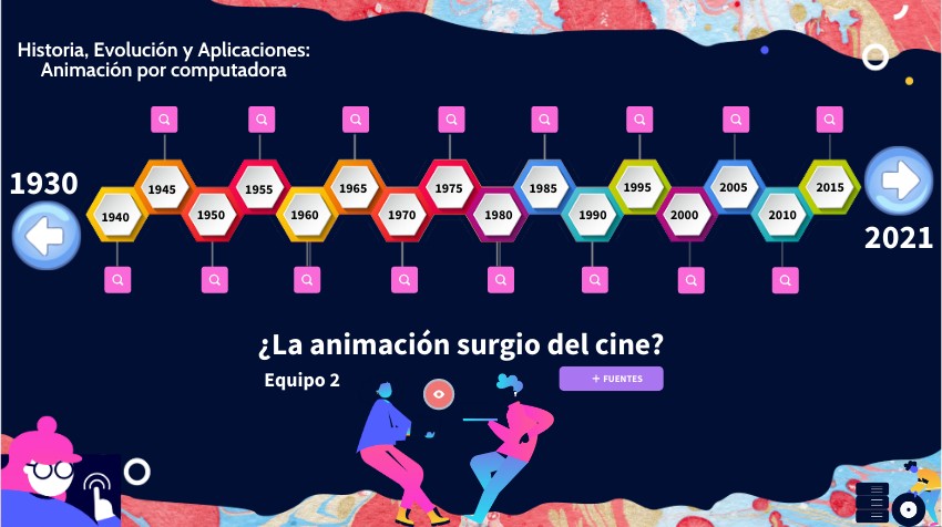 Tema 5 - Animación por computadora