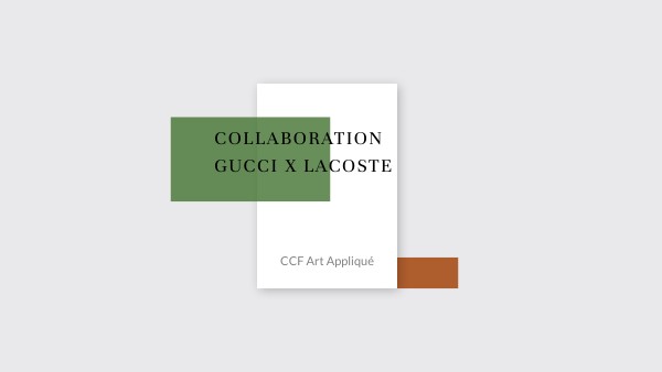 Modele De Présentation Page De Garde Ccf Art Appliqué