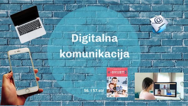 Digitalna komunikacija