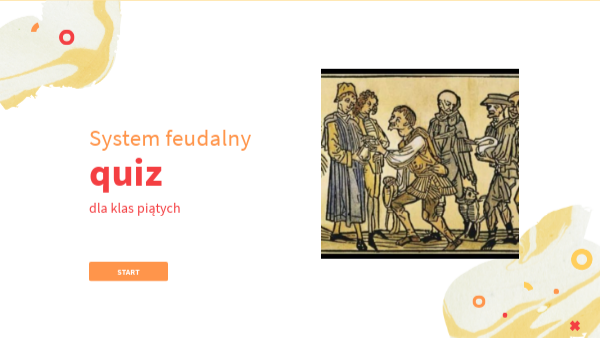 System feudalny