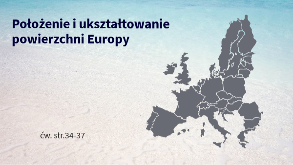 Sprawdzian Historia Kl.6 Europa I świat W Xviw Europa kl.6