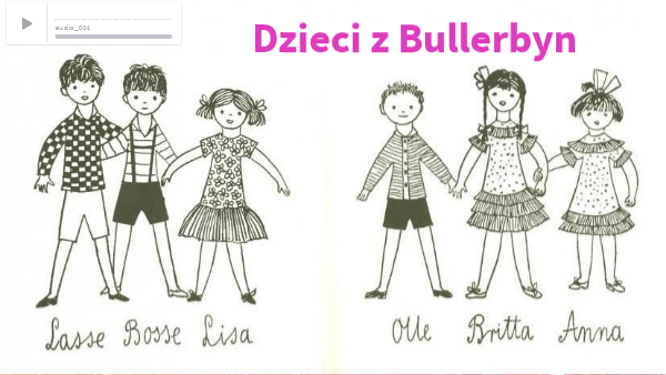 Dzieci Z Bullerbyn ćwiczenia Chomikuj Dzieci z Bullerbyn