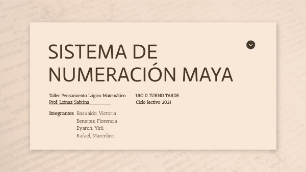 MATEMATICA