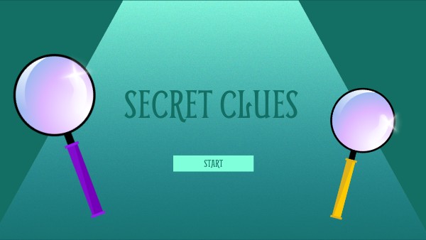 SECRET CLUES KidsII English Academy