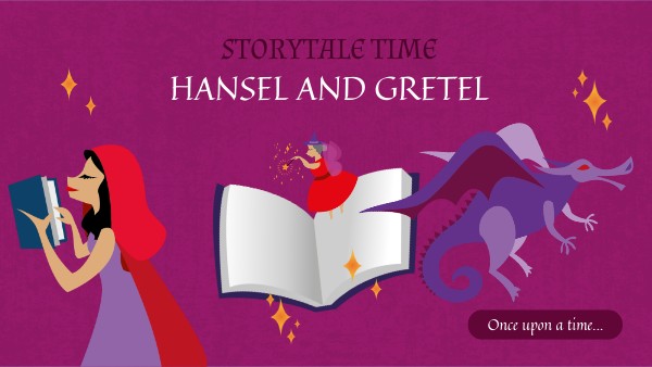 STORYTALE QUIZ HANSEL AND GRETEL