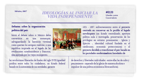 IDEOLOGÍAS AL INICIAR LA VIDA INDEPENDIENTE