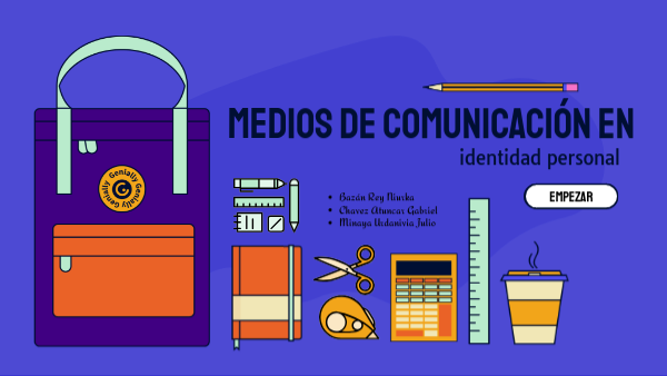 MEDIOS DE COMUNICACION EN LA IDENTIDAD