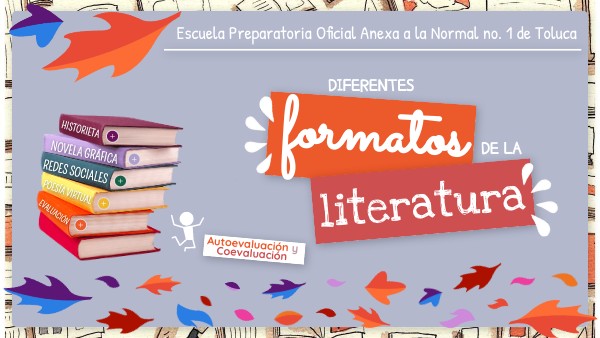 Diferentes Formatos de la Literatura