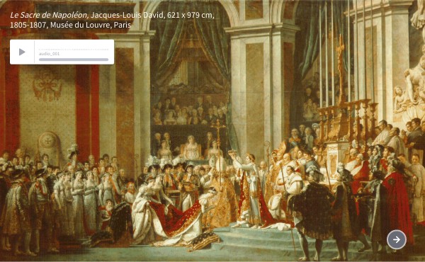 Le Sacre de Napoléon
