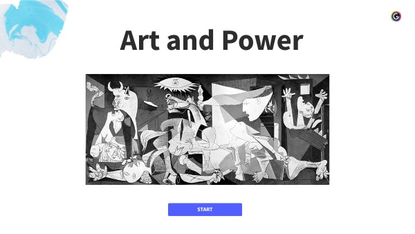 Art and Power