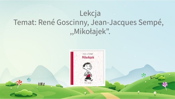 Mikołajek 4kl