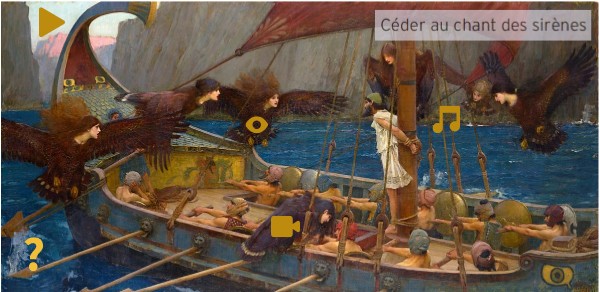 Céder au chant des Sirènes