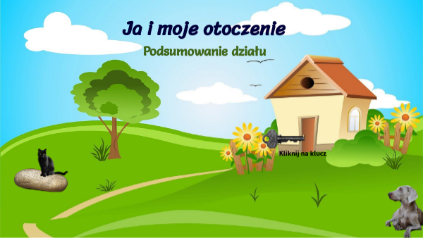Wos Sprawdzian Ja I Moje Otoczenie Odpowiedzi Ja i moje otoczenie - powtórzenie