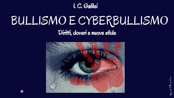 BULLISMO & CYBERBULLISMO