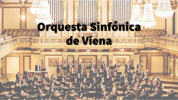 Sinfónica de Viena