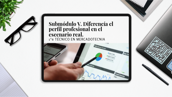 1°6 DIFERENCIA EL PERFIL PROFESIONAL