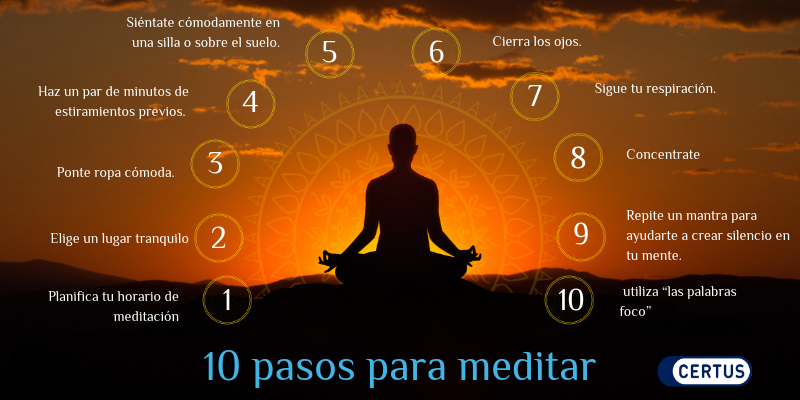 10 Tips Para Meditar