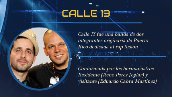 Calle 13