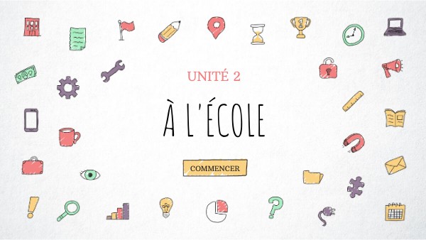 Unité 2