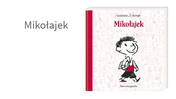Mikołajek, klasa 4