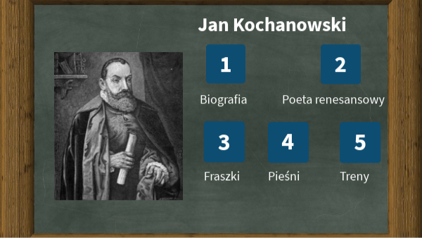 Kiedy Urodził Się Jan Kochanowski Jan Kochanowski