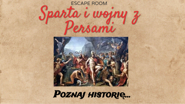 Sparta i wojny Grecko-Perskie