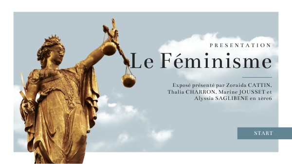 Le féminisme