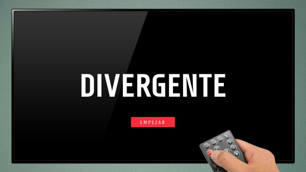 DIVERGENTE