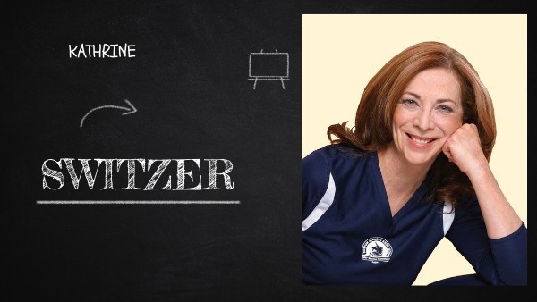 Kathrine Switzer