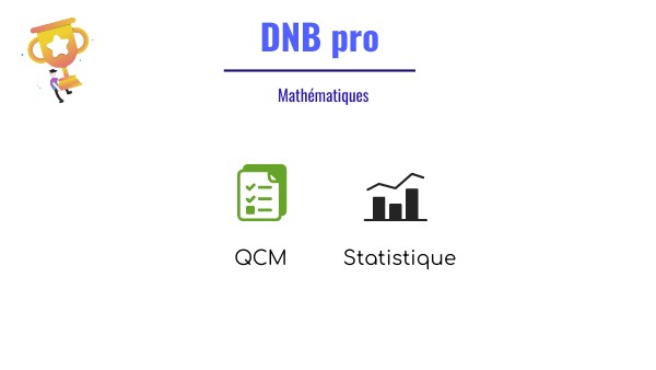 Entrainement DNB Pro