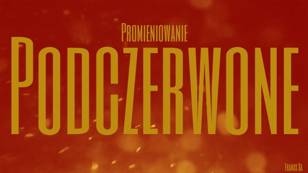Promieniowanie podczerwone