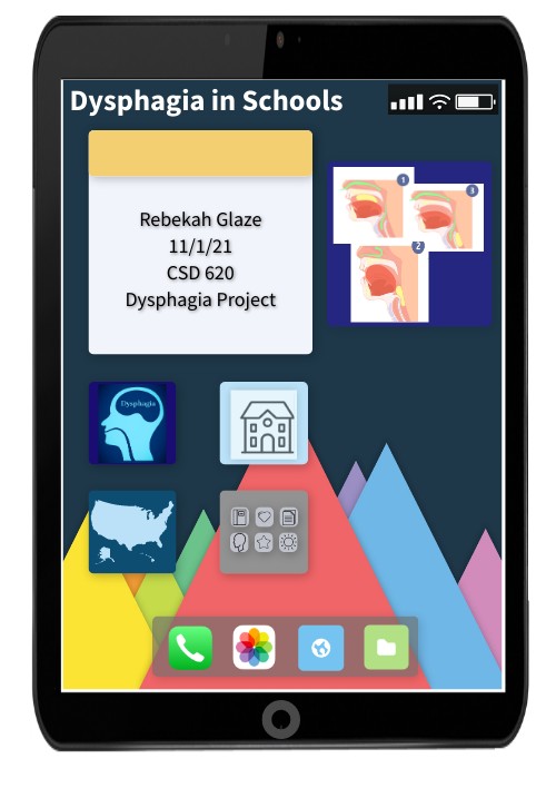 Dysphagia Parent Resource