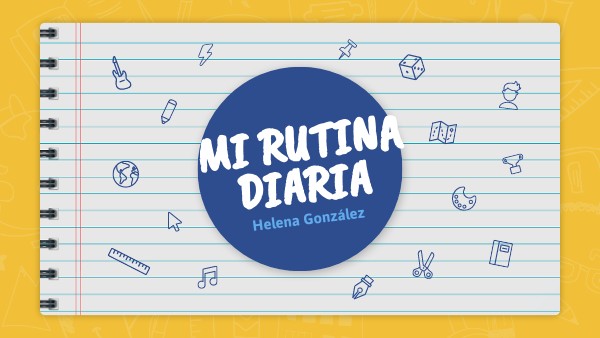 La Hora Y La Rutina