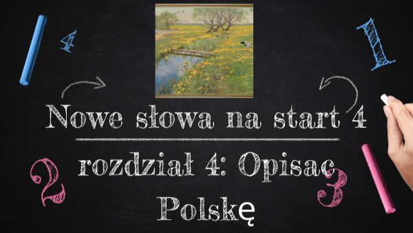 Klasa 4 Nowe Słowa Na Start Nowe słowa na start rozdział 4
