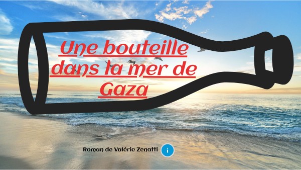Une bouteille dans la mer de Gaza