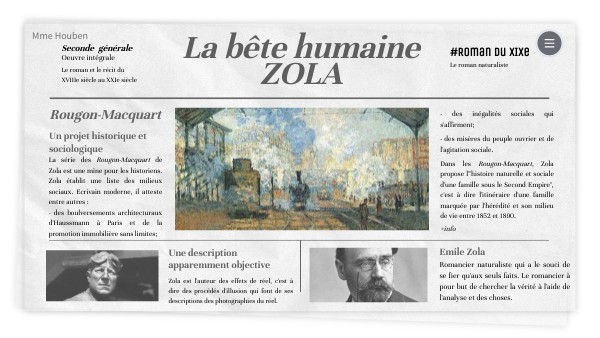 La Bête humaine