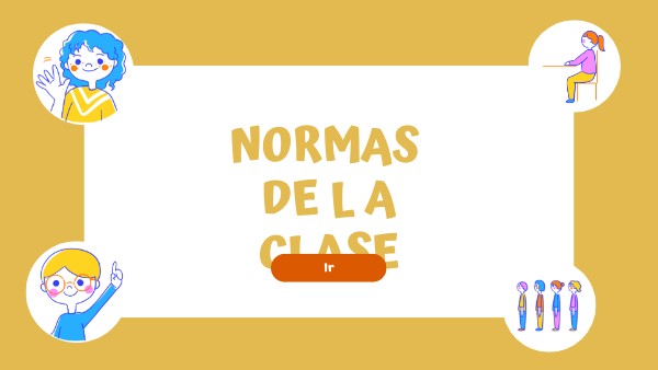 Normas de la clase