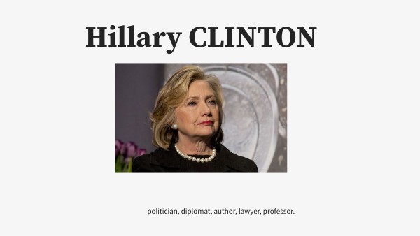 Hillary Clinton Beyond The Headlines A Deep Dive Into Her Humanitarian Work - zrqdtum