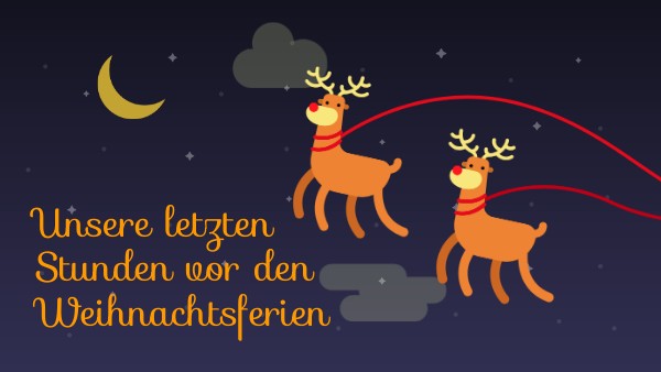 Letzte Stunde Vor Den Ferien Letzten Stunden vor den Ferien