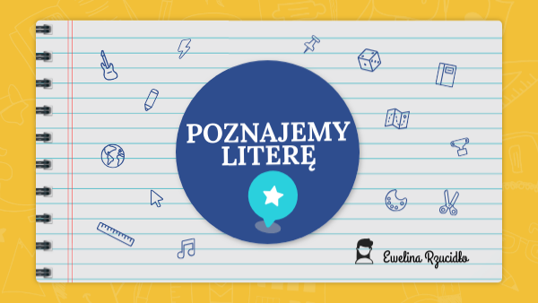 Wprowadzenie litery Ą, ą