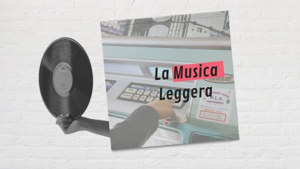 MUSICA LEGGERA