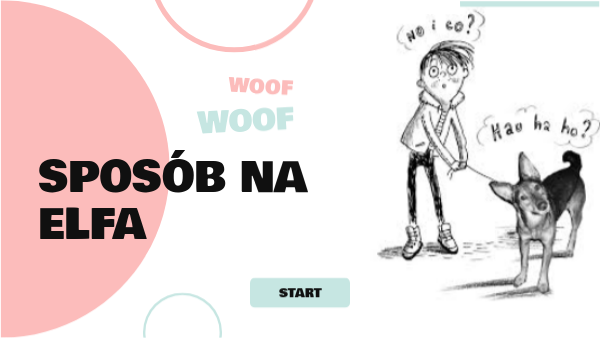 Sposób Na Elfa Do Wydruku Sposób na Elfa