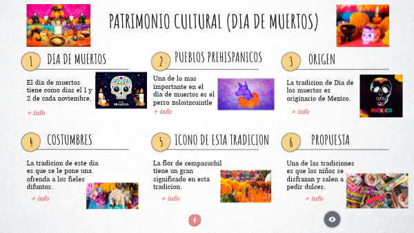 Dia de muertos.