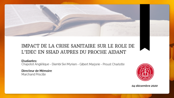 soutenance memoire