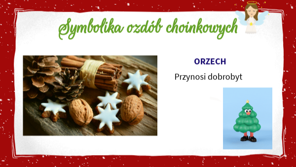 Choinka Cd Bezpieczne Ferie By Marzenaborecka On Genially