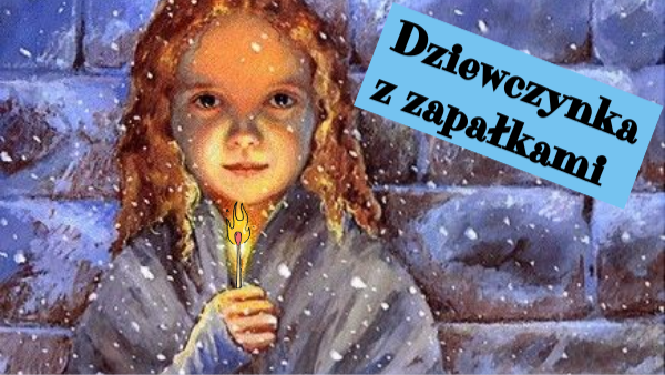 Dziewczynka z zapałkami. copy