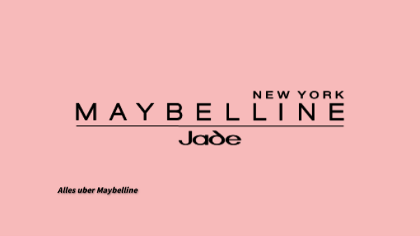 Maybelline By Meda Librimir On Genially