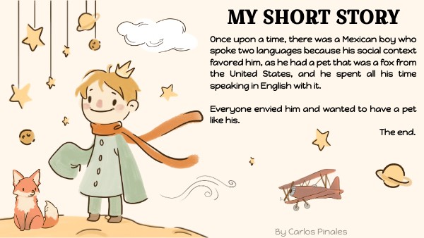 My short story